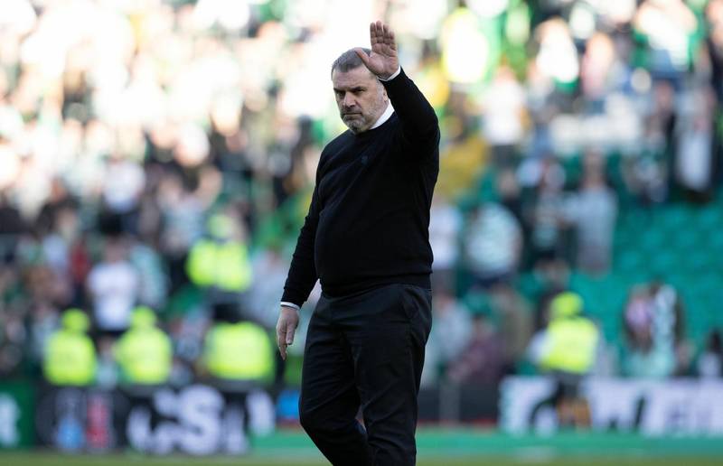 Ange Postecoglou: More chance of me watching cartoon than Dundee v Rangers, says Celtic boss