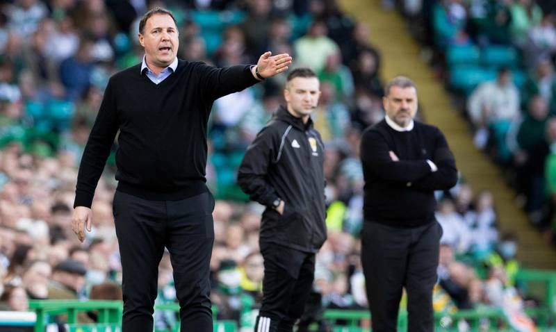 ‘The crowd are shouting, the referee gives it’: Malky Mackay bemoans Ross County decision at Celtic