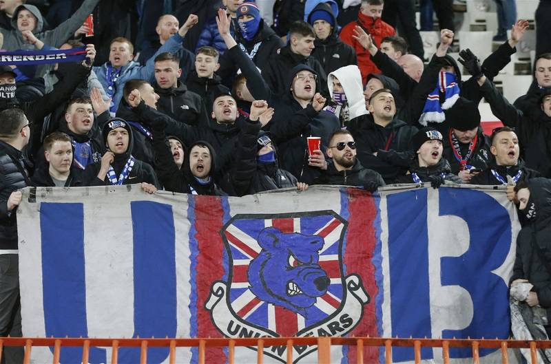 The Spitting Fury Of The Ibrox Support Won’t Change Their Club’s Need For Cold, Hard Cash.