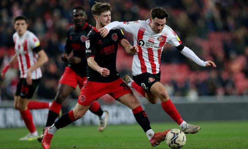 Patrick Roberts makes Sunderland, Celtic claim that Black Cats supporters should love