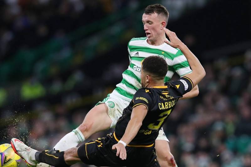 Opinion: 94.1% pass accuracy shows that Celtic star is back in the groove