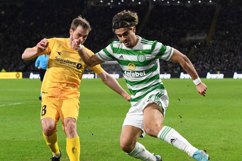 Opinion: Celtic star’s form could be peaking at just the right time