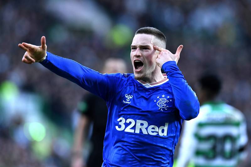 Record puff piece: Ryan Kent “The Scottish Mbappe”