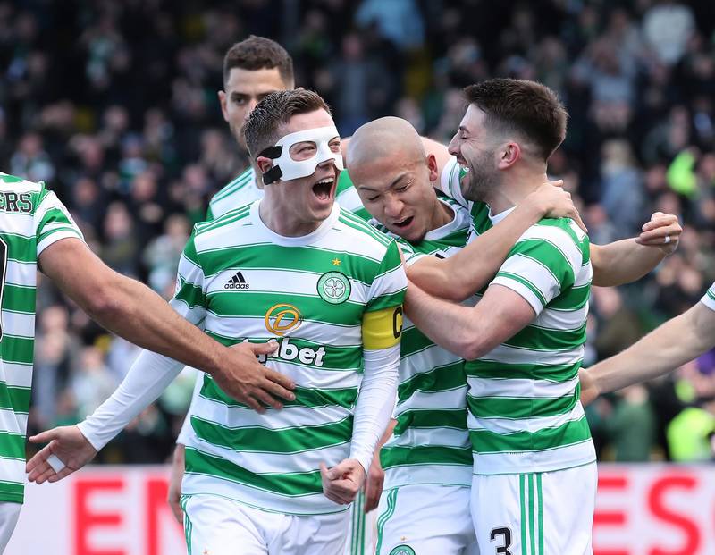 Celtic captain Callum McGregor relishing ‘great opportunity’ to play in Australia should Scotland miss out on World Cup