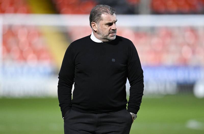 Ange Postecoglou makes Celtic trophy admission and details five-year plan that simply wouldn’t cut it at Parkhead