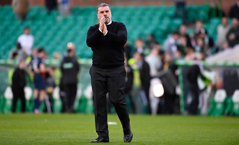 The Celtic ‘reality’ and ‘scepticism’ revealed by Ange Postecoglou as he rules out Australia return