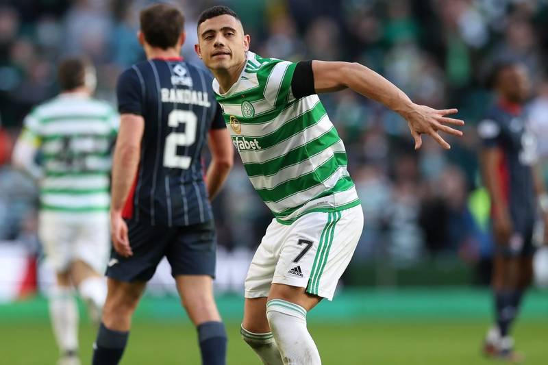 Opinion: No debate needed about who is now Celtic’s penalty kick taker