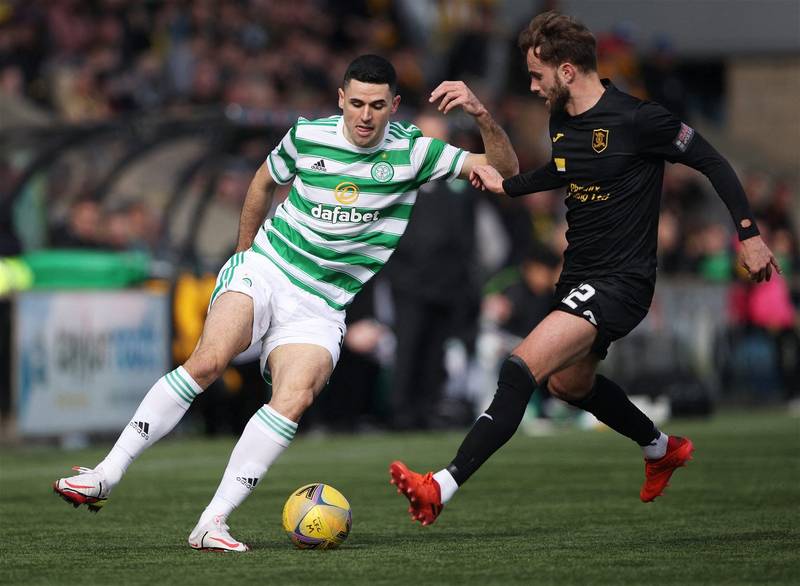 Medium term- update given on crocked Celtic midfielder