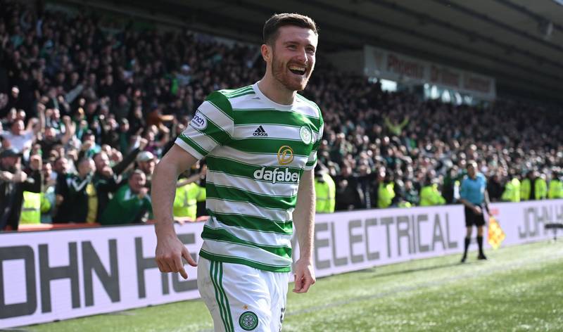 Anthony Ralston details Celtic’s strategy for Premiership run-in