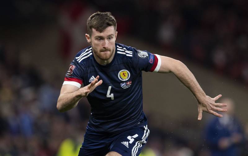 Anthony Ralston surprised at Scotland snub, as Celtic right-back hails return of fans to Ibrox