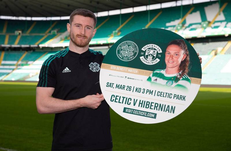 Celtic’s Anthony Ralston weighs in on Rangers ticket furore – ‘take what we can get’