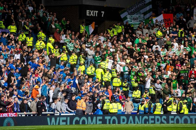 Celtic accept Rangers tickets despite calls to ‘stuff’ allocation for Ibrox clash