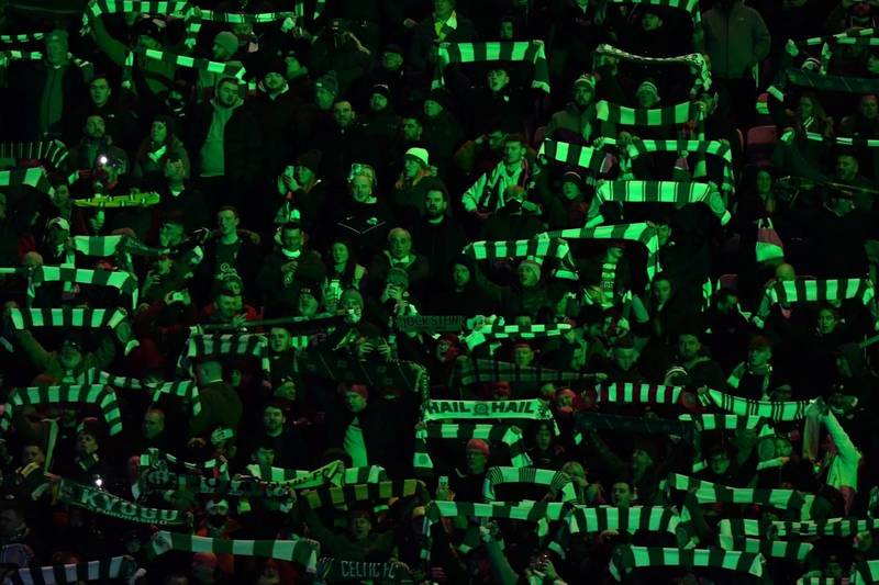 Opinion: Celtic fans can spur players on in vital fixture