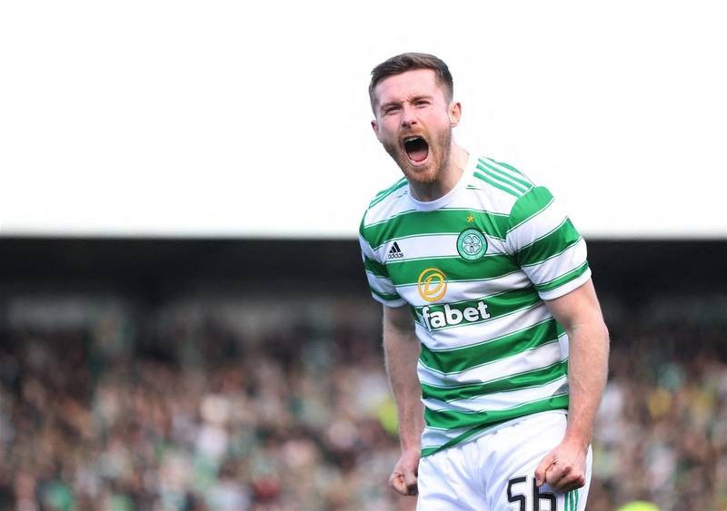 Ralston Deserves To Play For Scotland. But As With Celtic, His Chance Will Come.