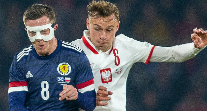 Scotland 1 Poland 1: Stalemate at Hampden, World Cup Eyes on Wales