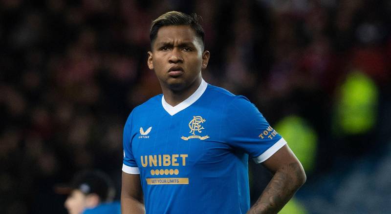 Rangers fitness sweat ahead of Celtic game as star misses international clash with muscle issue