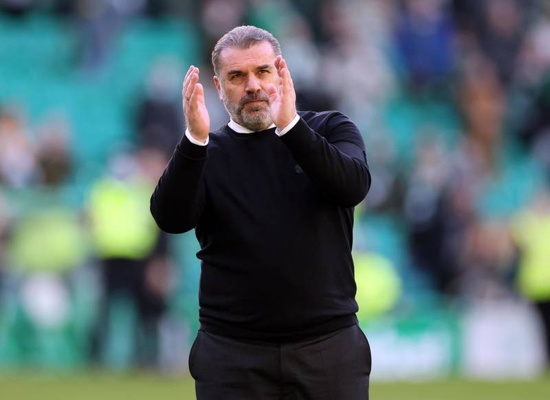 Ange Postecoglou embracing ‘big consequences’ of Celtic trip to face Rangers