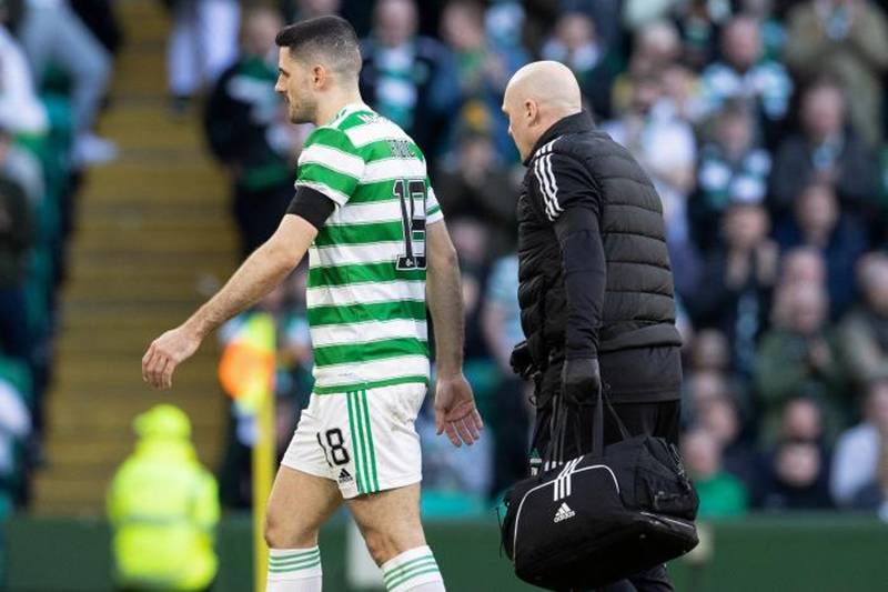 Celtic star in race against time to be fit for Rangers clash – ‘he’s still sore’