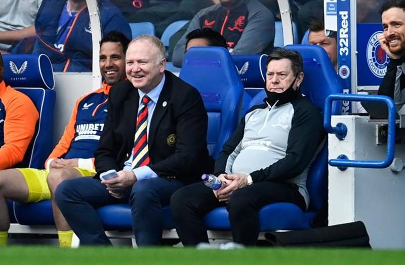 Alex McLeish delivers title verdict as he predicts ‘difficult’ scenario for Rangers