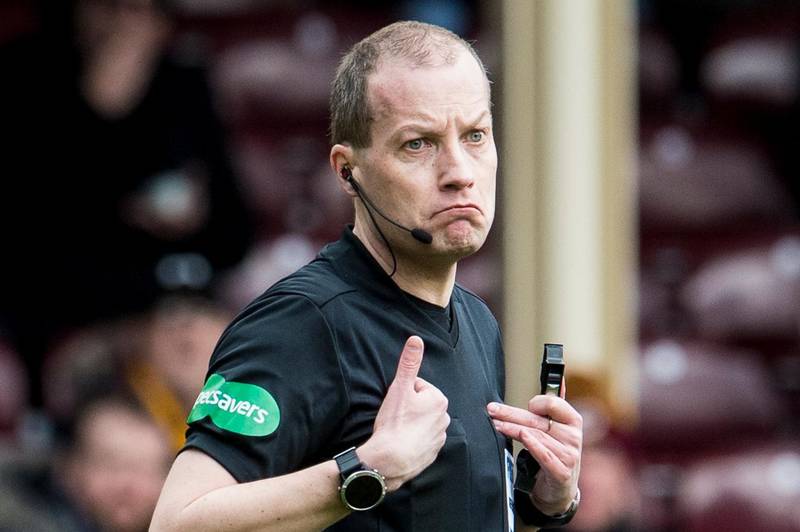 Willie Collum selected for crucial Rangers – Celtic Premiership encounter