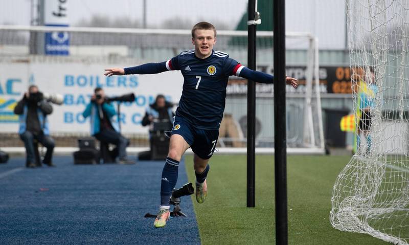 In-demand Celtic and Rangers kids show why big clubs are circling – hat-trick for Liverpool target