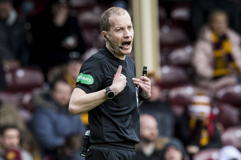 The Willie Collum Celtic vs Rangers record that will have Hoops fans delighted heading to Ibrox