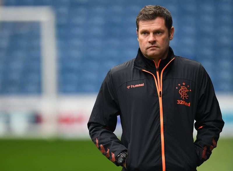 Graeme Murty pinpoints Rangers and Celtic greats who helped shape him as a manager for Ibrox stints