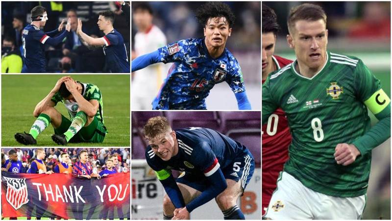 Rangers v Celtic: How international stars warmed up for O** F*** showdown