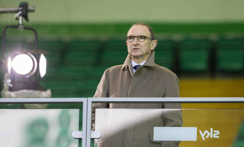 Martin O’Neill piles pressure on Rangers and details Celtic’s biggest advantage in title race