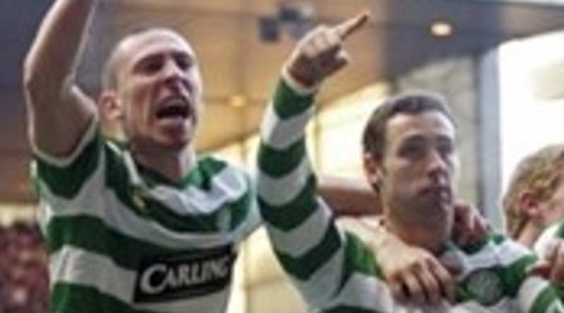 Title? Wait for It, Insists Hoops’ Ibrox Goal Hero