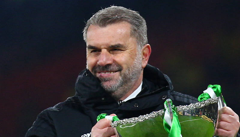 Rare Celtic Footage Captures the Passion of Postecoglou