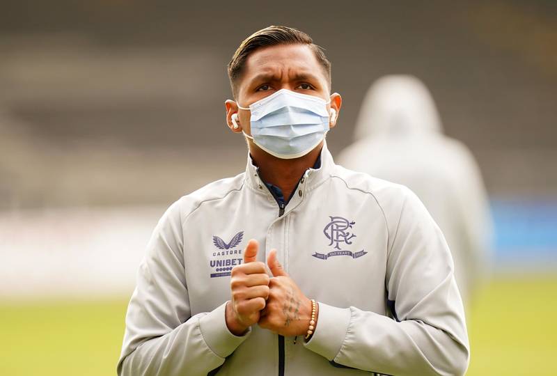 Alfredo Morelos Rangers injury diagnosis ahead of Celtic clash: What we know so far