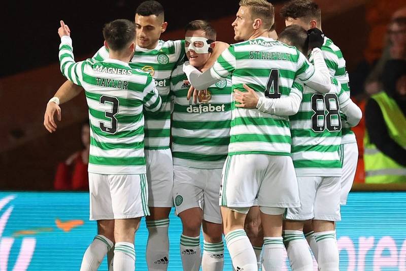 Opinion: The pleasing goal pattern that has emerged in recent Celtic games