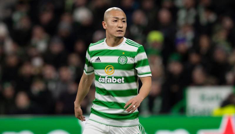 Celtic team v Rangers: Hint of key role for Japanese star at Ibrox