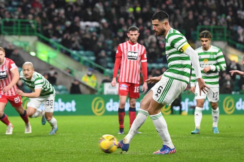 Opinion: Celtic midfielder may be offered chance to make up for Ibrox woe