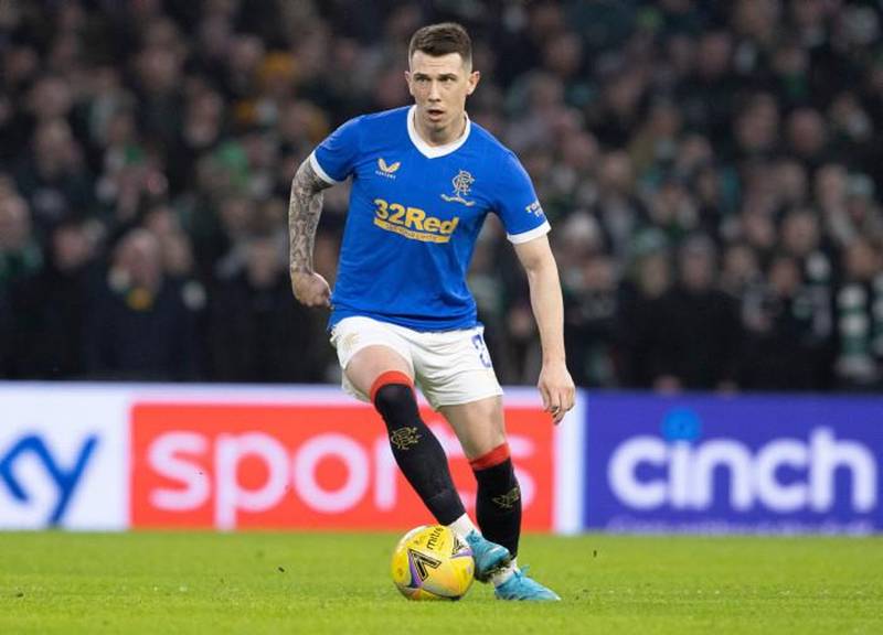 Ryan Jack hits out at ‘disrespectful’ Celtic striker and says Rangers will do their talking on the pitch