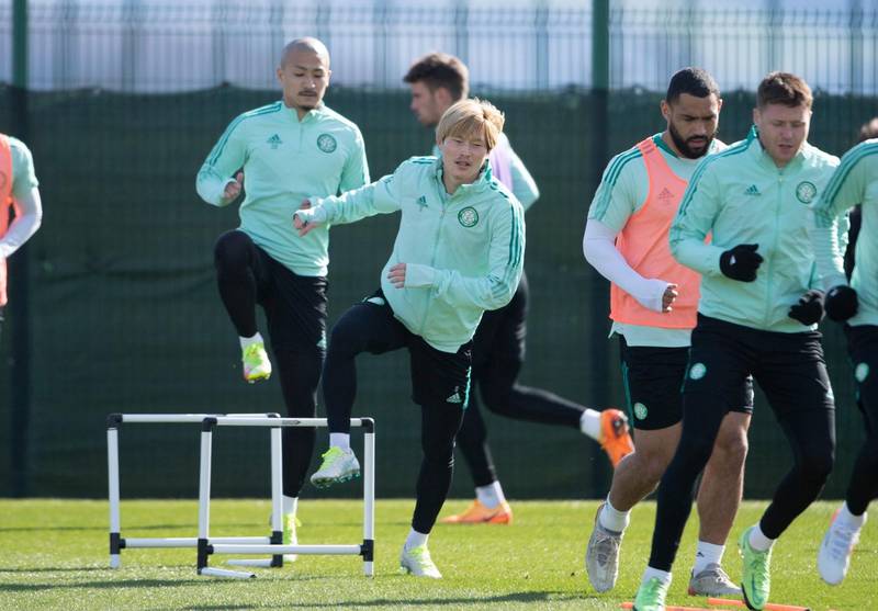 “Maybe this weekend isn’t the right time for him” – Kyogo Furuhashi’s Celtic return for Ibrox not assured