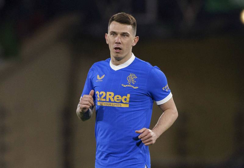 Ryan Jack insists Rangers are up for the fight as champions bid to keep title defence on track against Celtic