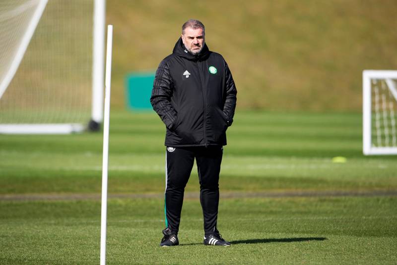 Ange Postecoglou dismisses Rangers ‘off it’ talk and insists Celtic turnaround is all on them