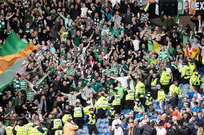 Celtic Premiership title odds take massive swing as Rangers suffer O** F*** defeat drift