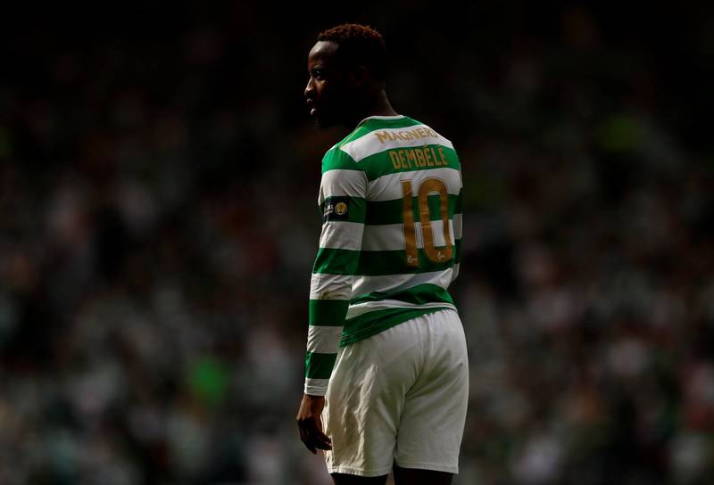 Moussa Dembele trolls rivals with brilliant tweet