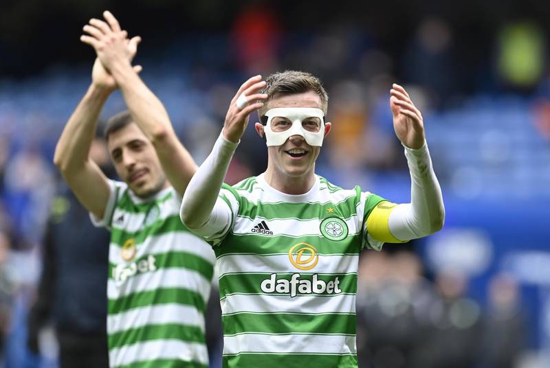 Callum McGregor on moment he dragged Celtic out of early Rangers storm, and why he always knew they could challenge for title