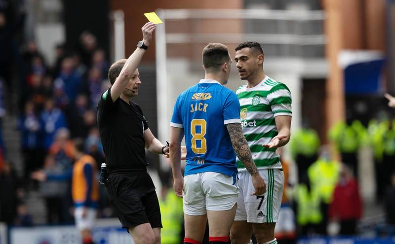 Giorgos Giakoumakis still buzzing with win over Rangers as he explains why ‘aggressive’ Celtic bring out his best