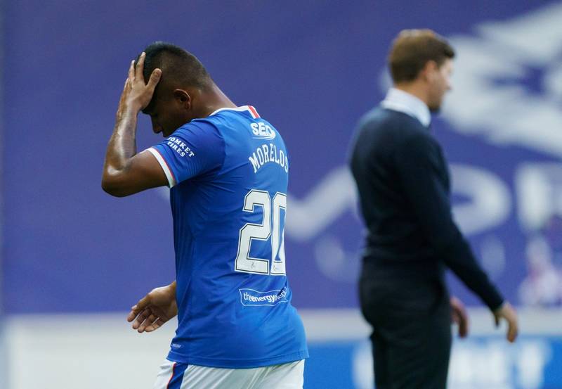 Ibrox’s Morelos Statement Proves Again That They Just Cannot Tell The Truth.