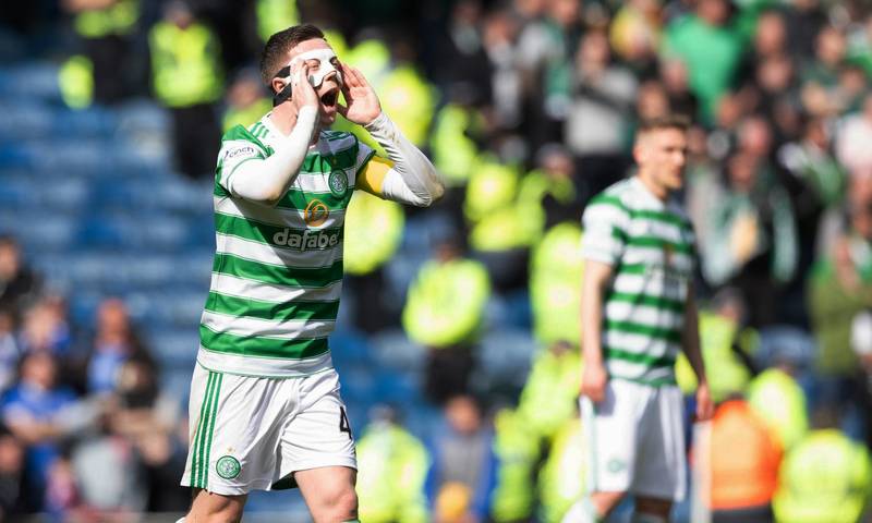 Why Celtic captain Callum McGregor has to be the Premiership player of the year