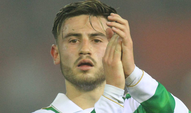 Patrick Roberts ‘Hitch’ for Ange