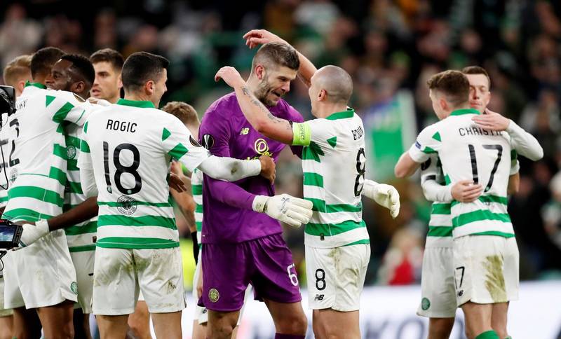 Memory Lane as former Celt tunes in to dramatic Ibrox win