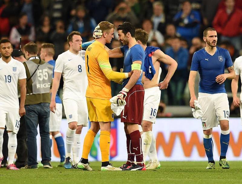 Joe Hart: Juventus legend Gigi Buffoon on goalkeeper’s ‘love at Celtic’