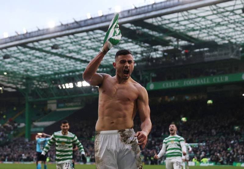 Celtic’s Big Greek Has Not Only Silenced The Critics, Now They Are Giving Him Awards.