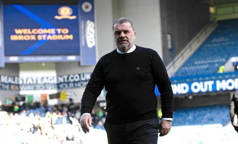 Ange Postecoglou explains the ‘undeniable fact’ behind his Celtic team